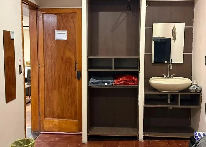 De 2 Camas Cerca Del Angel De La Independencia Séjour chez l'habitant